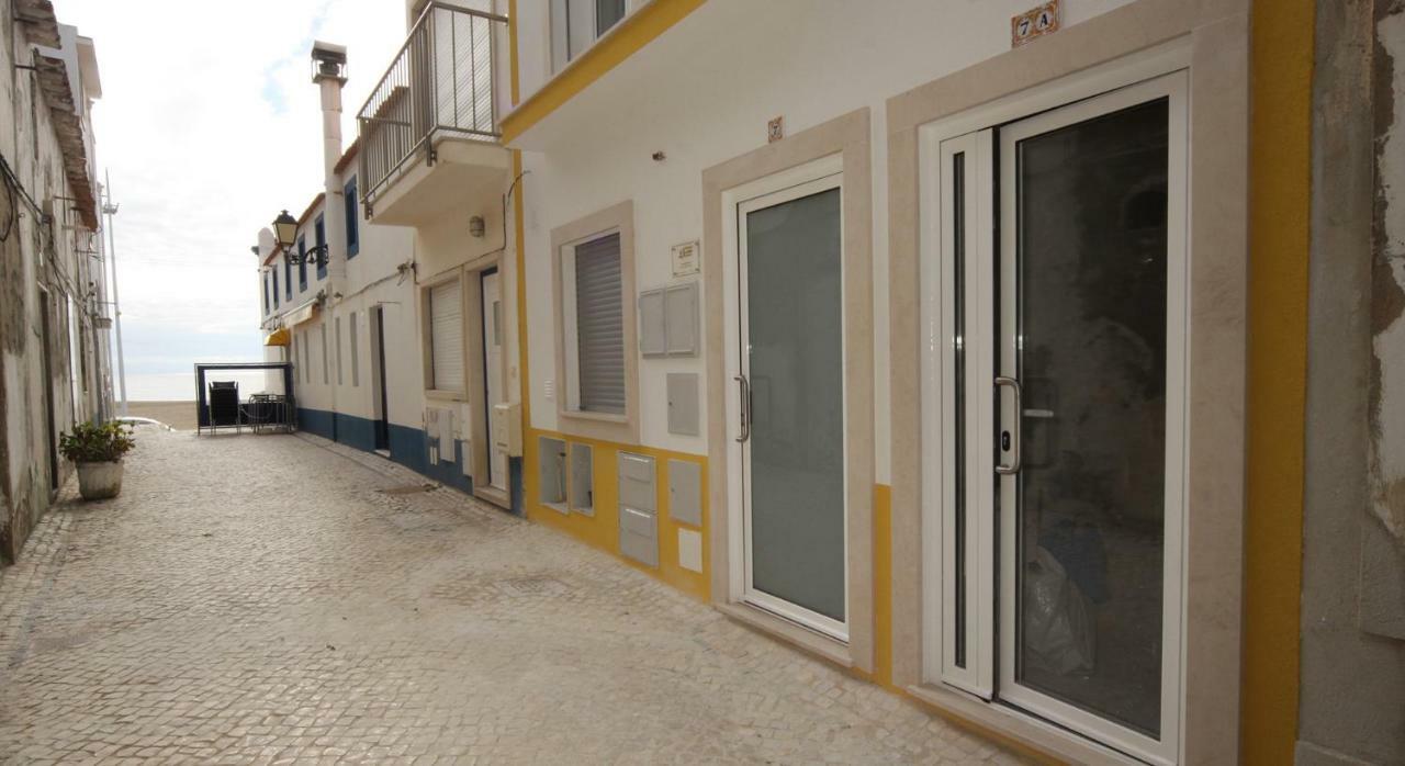 Appartement Ferhouse Dreams Patria à Nazaré Extérieur photo