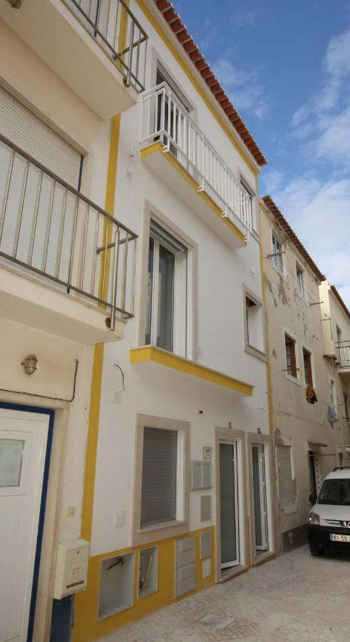 Appartement Ferhouse Dreams Patria à Nazaré Extérieur photo